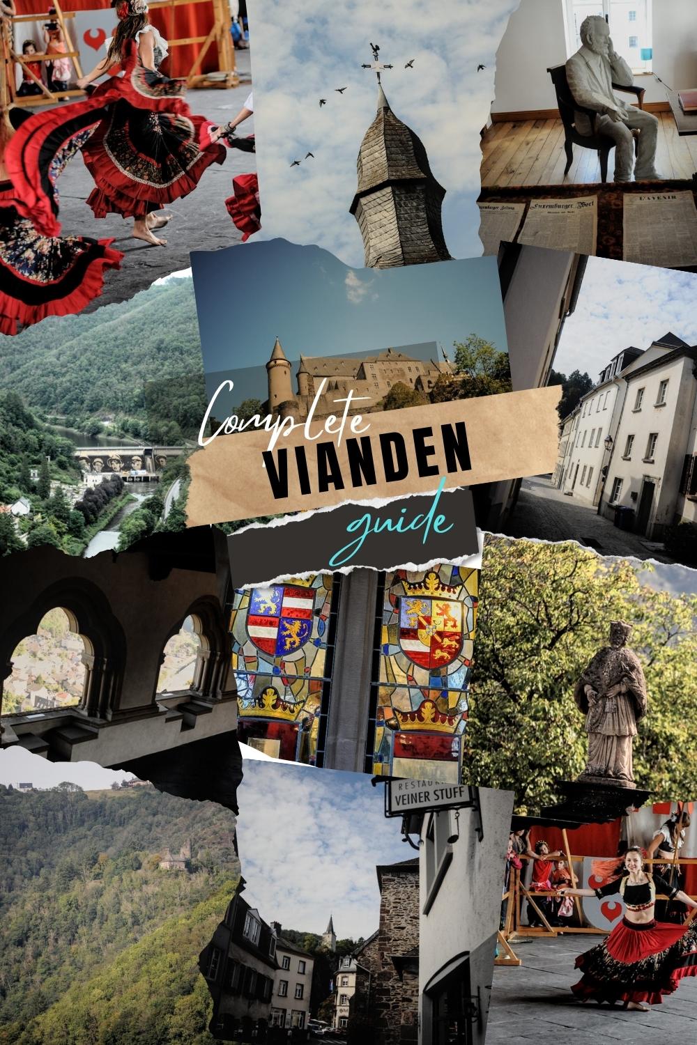 complete vianden Guide