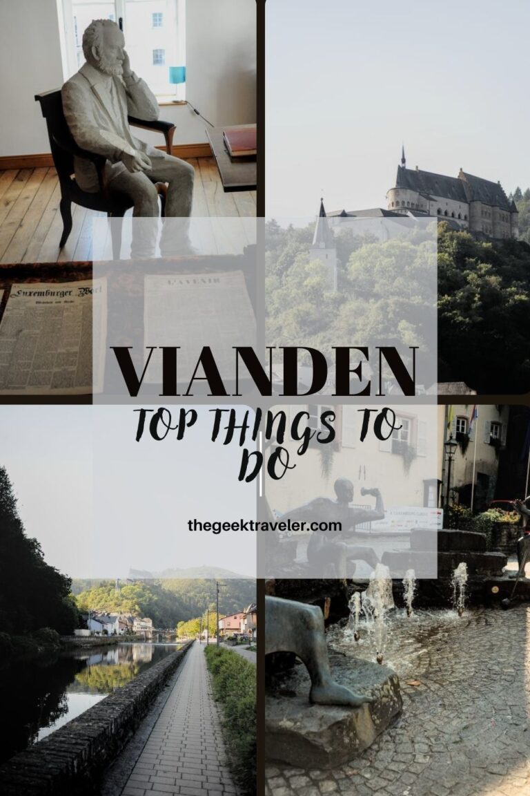 Top things to do in Vianden